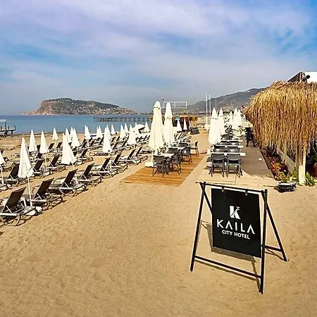 Kaila Hotel Mahmutlar