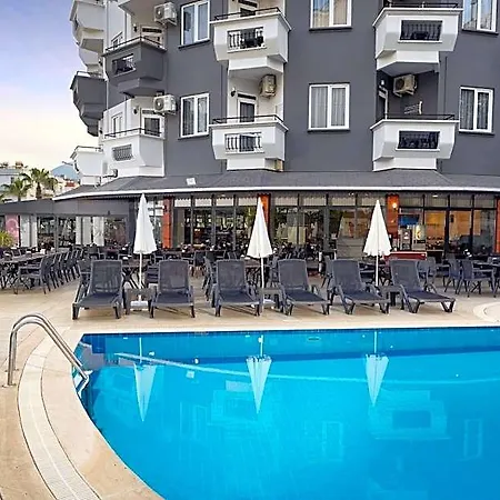 Hotel Kaila Mahmutlar